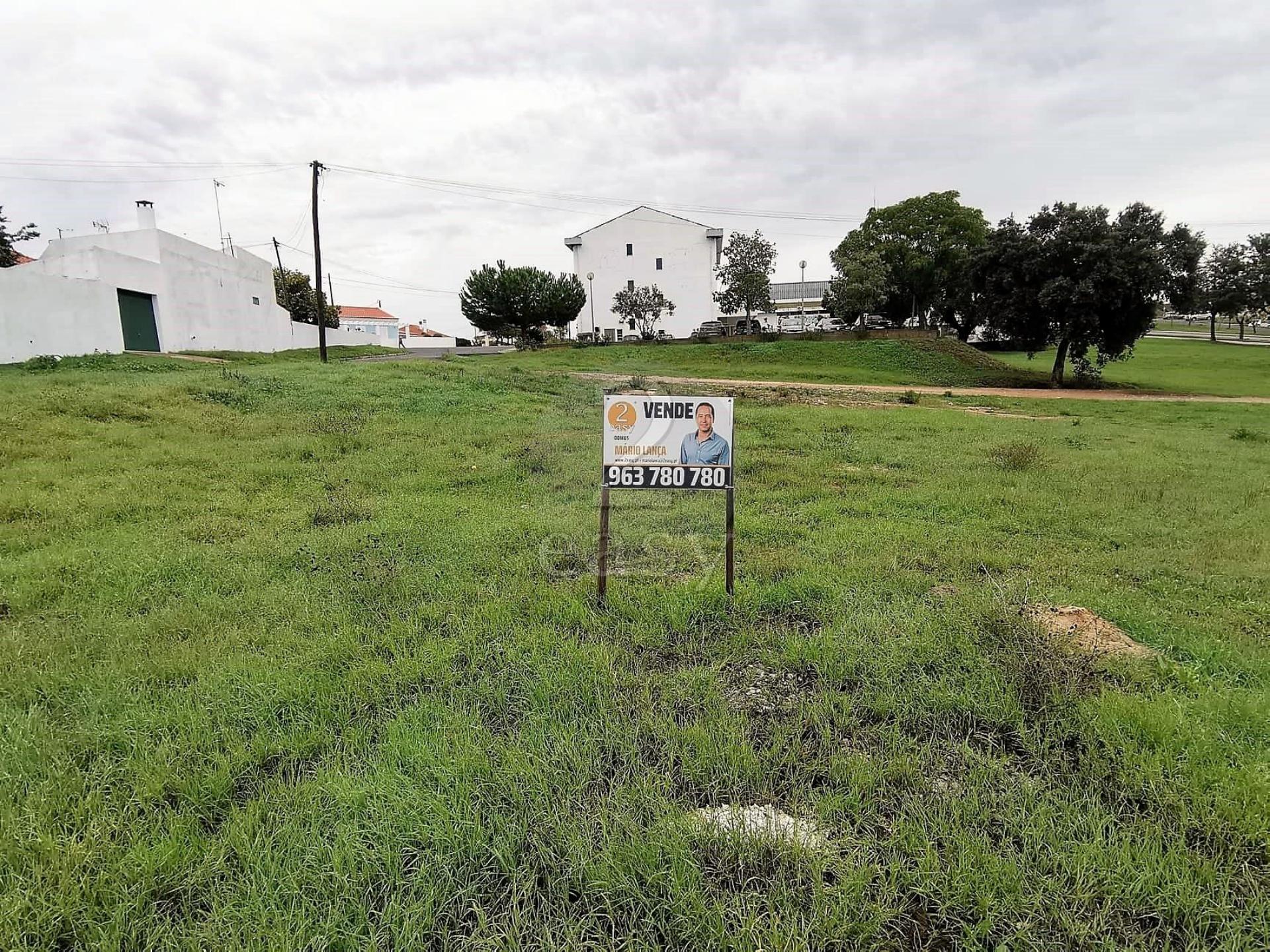 Terreno Urbano com 280 m2, Alvalade, Alentejo
