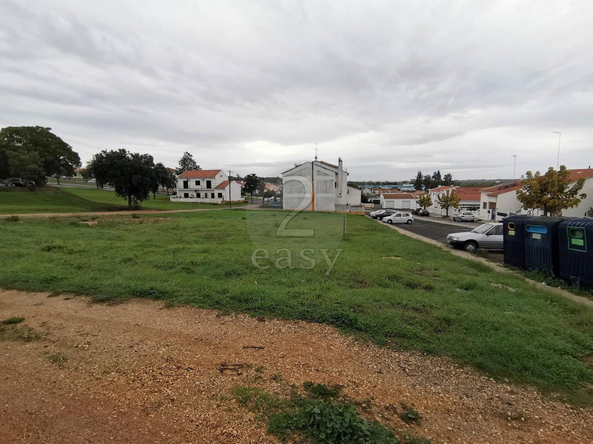 Terreno Urbano com 280 m2, Alvalade, Alentejo