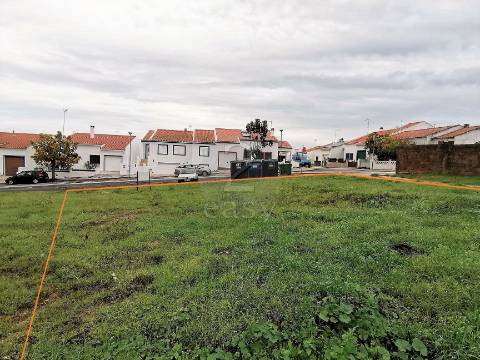 Terreno Urbano com 280 m2, Alvalade, Alentejo