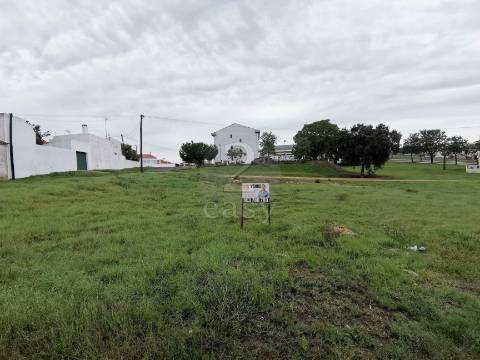 Terreno Urbano com 280 m2, Alvalade, Alentejo