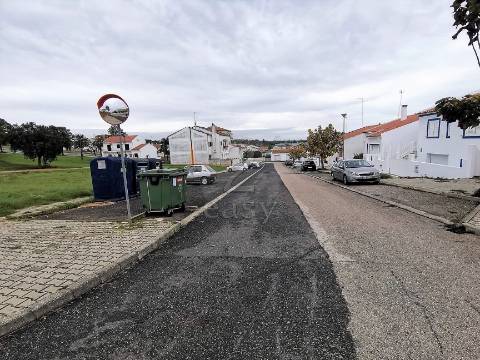Terreno Urbano com 280 m2, Alvalade, Alentejo
