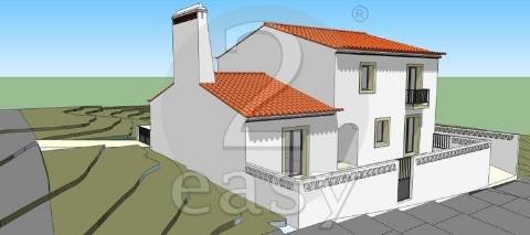 Terreno Urbano com 280 m2, Alvalade, Alentejo