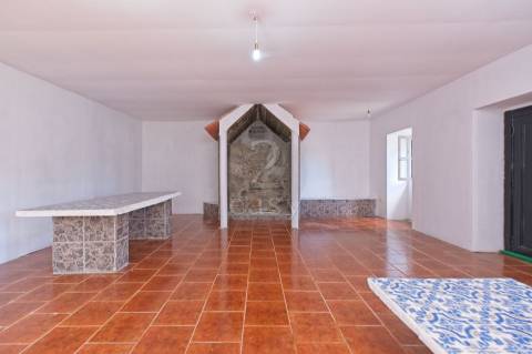 Moinho com Casa Open Space, Garagem e WC, Pereiro de Palhacana, Alenquer