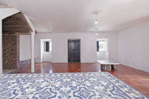 Moinho com Casa Open Space, Garagem e WC, Pereiro de Palhacana, Alenquer