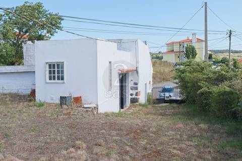 Moinho com Casa Open Space, Garagem e WC, Pereiro de Palhacana, Alenquer
