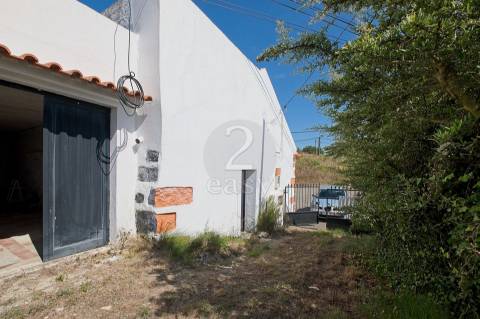 Moinho com Casa Open Space, Garagem e WC, Pereiro de Palhacana, Alenquer