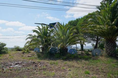 Moinho com Casa Open Space, Garagem e WC, Pereiro de Palhacana, Alenquer
