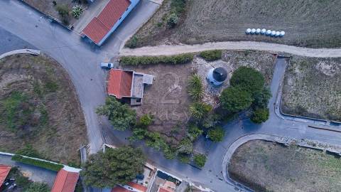 Moinho com Casa Open Space, Garagem e WC, Pereiro de Palhacana, Alenquer