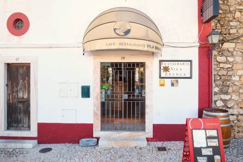 Restaurante Histórico nas Muralhas do Castelo de Borba - Alentejo