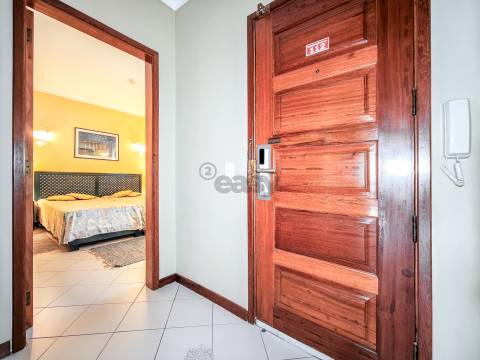 T1 no condomínio Bellavista Ténis Clube