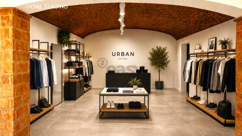 Espaço Comercial/Serviços com Elevado Potencial na Entrada de Borba