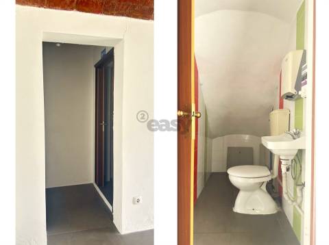 Espaço Comercial/Serviços com Elevado Potencial na Entrada de Borba