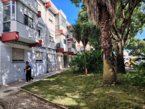 Apartamento T3 Reboleira