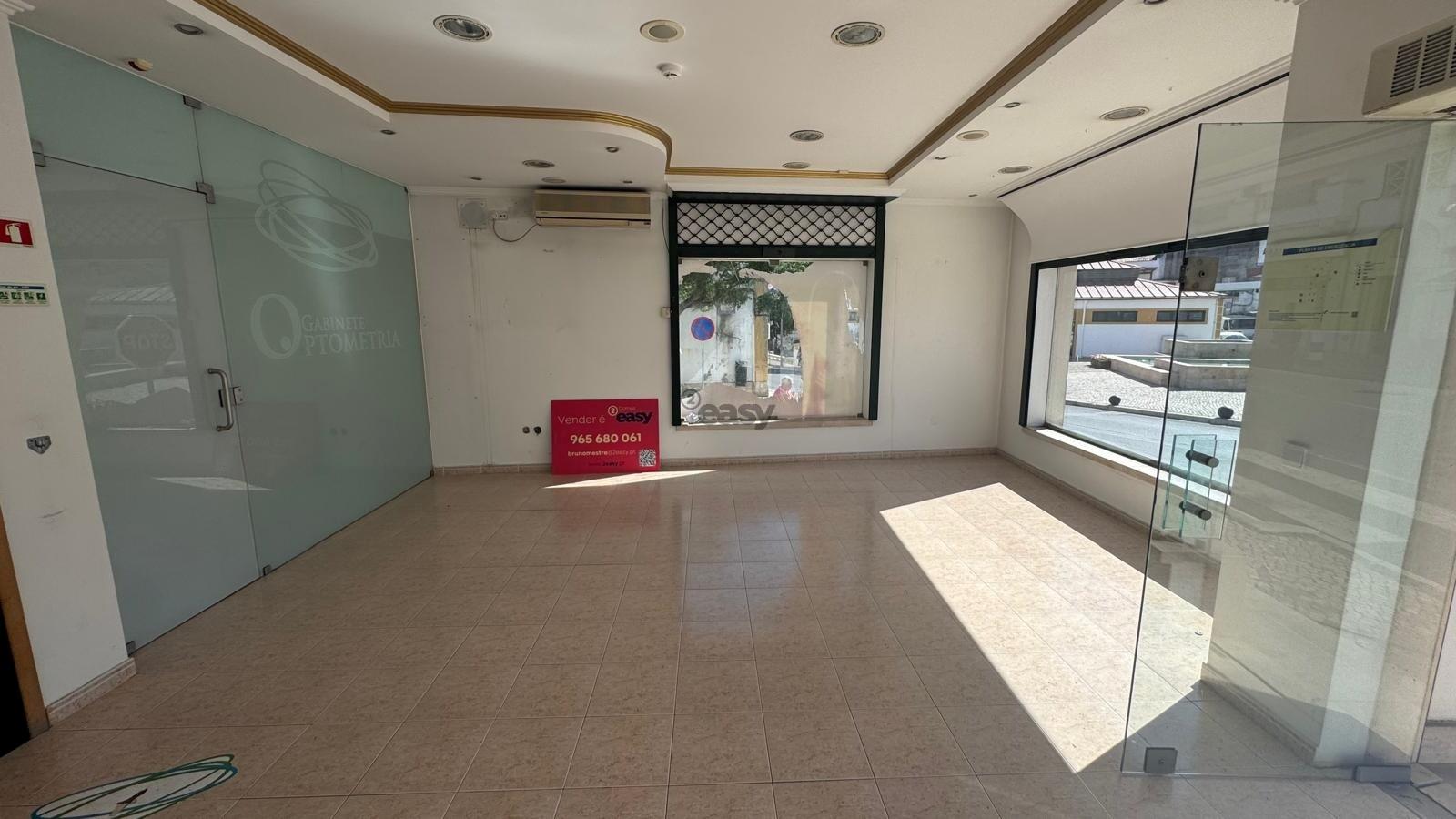 Espaço Comercial com Elevado Potencial em Aljustrel