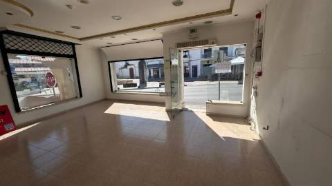 Espaço Comercial com Elevado Potencial em Aljustrel