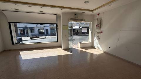 Espaço Comercial com Elevado Potencial em Aljustrel