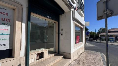 Espaço Comercial com Elevado Potencial em Aljustrel
