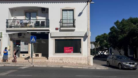 Espaço Comercial com Elevado Potencial em Aljustrel