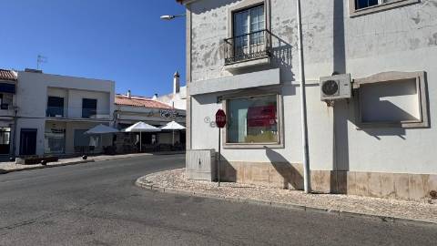 Espaço Comercial com Elevado Potencial em Aljustrel