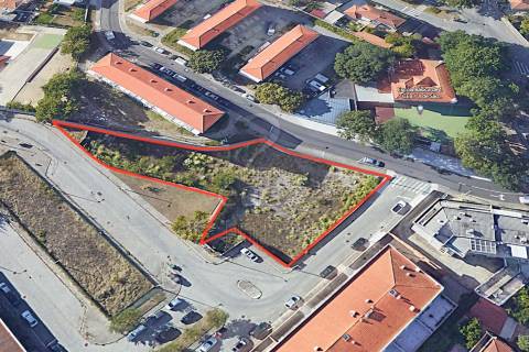 Terreno Para Construção  Venda em Campanhã,Porto