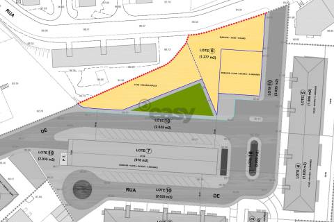 Terreno Para Construção  Venda em Campanhã,Porto