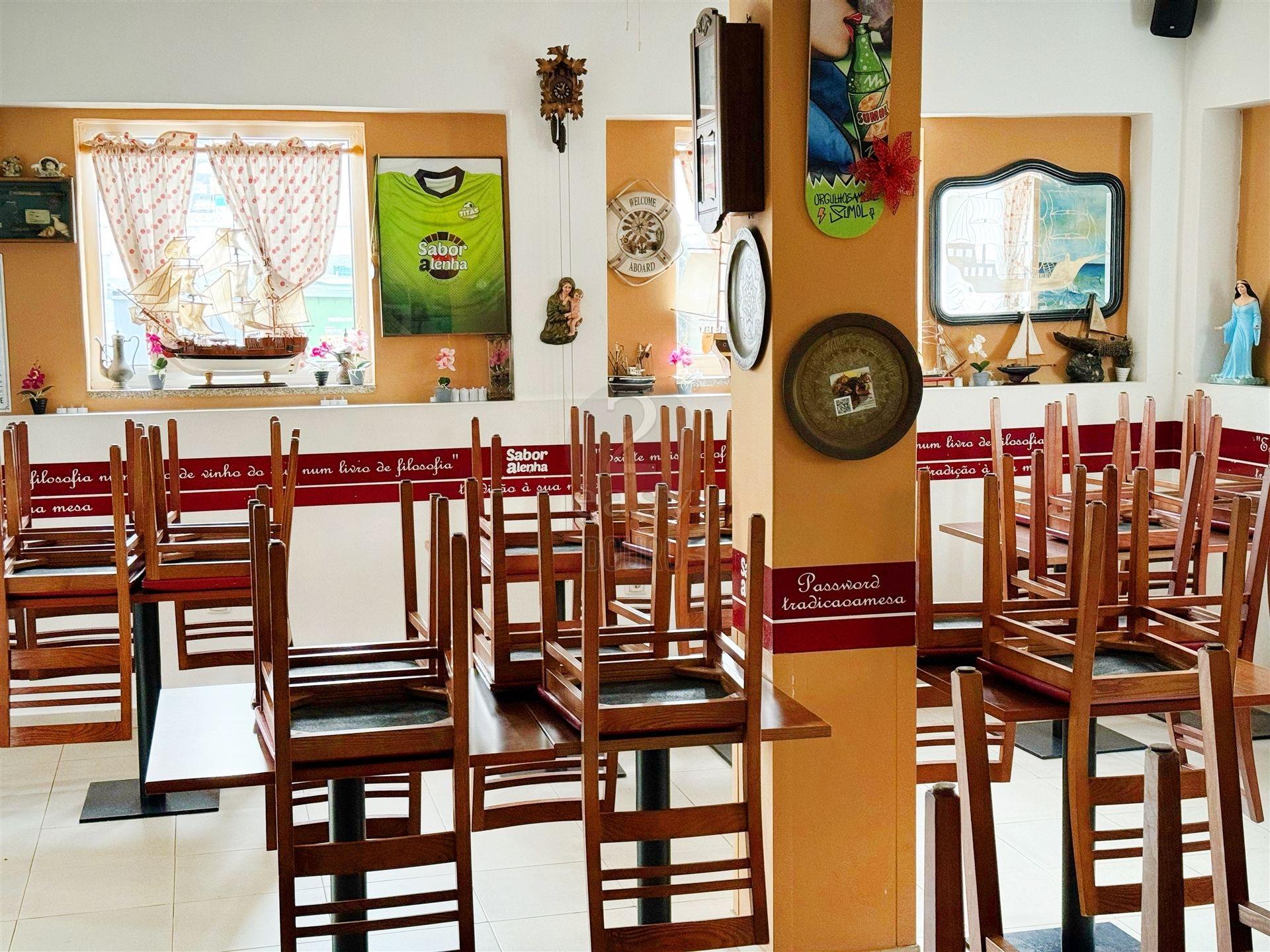 Restaurante para trespasse em Mindelo, Vila do Conde