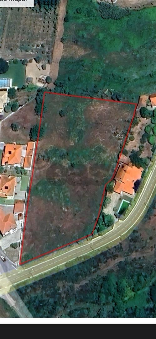 Terreno para Construção - Oliveira do Hospital