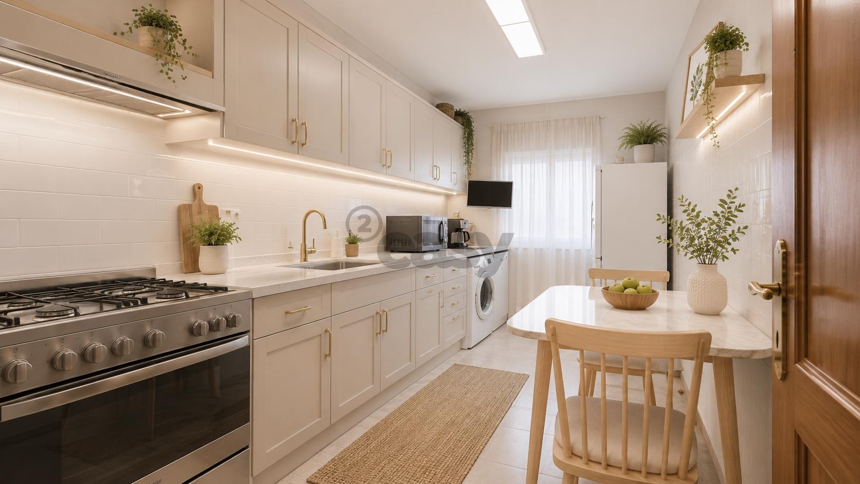 Apartamento T3 em Estoril