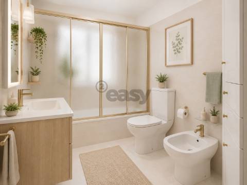 Apartamento T3 em Estoril