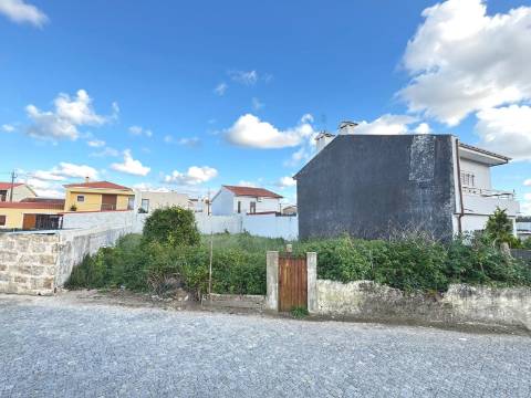 Terreno Para Construção  Venda em Vilar e Mosteiró,Vila do Conde