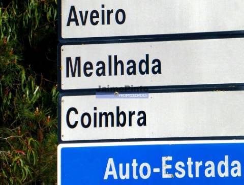 Terreno Industrial 14.900m2. Portugal, Coimbra, Cantanhede.