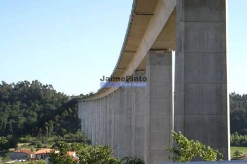 Terreno 43.000m2 p/ Comércio, Serviços, Equipamentos. Portugal, Aveiro, Águeda.