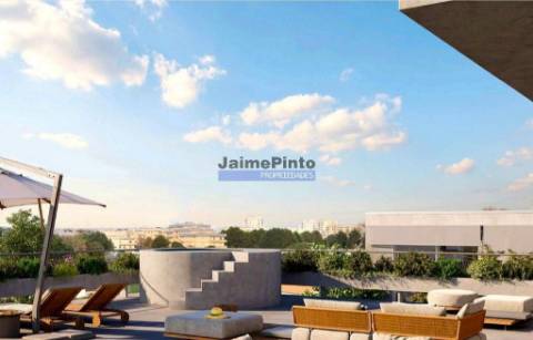 Apartamento Duplex T3+1, em construção, Porto, a Mar. Gomes da Costa. Portugal, Porto.