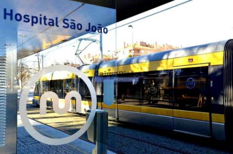 Apartamento T1 moderno, em construção, ao Hospital de S. João. Portugal, Porto.