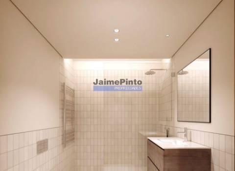Apartamento T1 moderno, em construção, ao Hospital de S. João. Portugal, Porto.