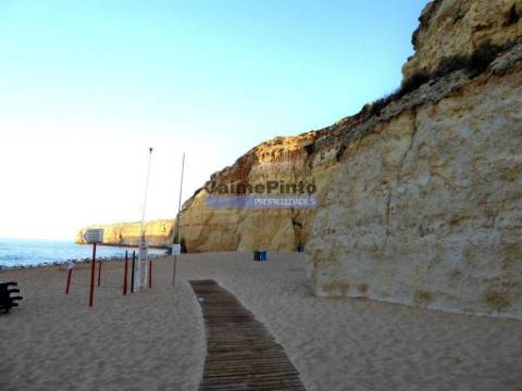 Hostel aprovado p/ construção, 20 quartos. Portugal, Ferragudo, Algarve.