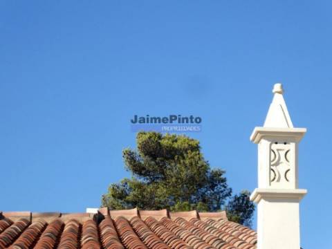 Hotel Turismo em Espaço Rural aprovado p/ construção. Portugal, Algarve, Lagoa.