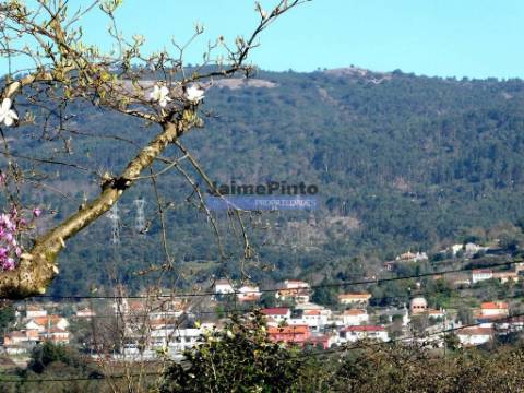 Terreno urbano p/ construção 4 MORADIAS c/ piscina ou APARTAMENTOS. Portugal, Viana do Castelo, Barroselas.