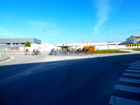 Terreno urbano 9.000m2. Portugal, Cacia, Aveiro.