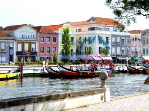 Terreno urbano 9.000m2. Portugal, Cacia, Aveiro.