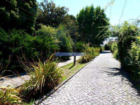 Quinta mini, Moradia V4, Terreno 4.800m2. Porto, Paredes, Portugal.