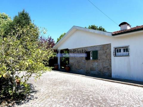 Quinta mini, Moradia V4, Terreno 4.800m2. Porto, Paredes, Portugal.