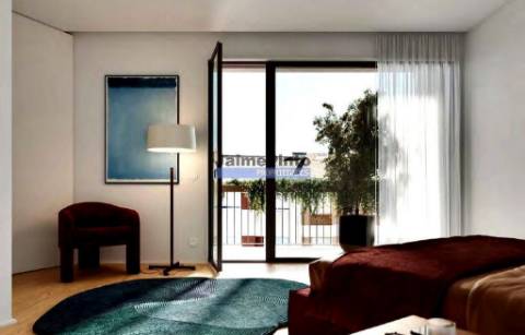 Apartamento T1 em Vila Nova de Gaia, Monte da Virgem. Portugal, Porto, V. N. Gaia.