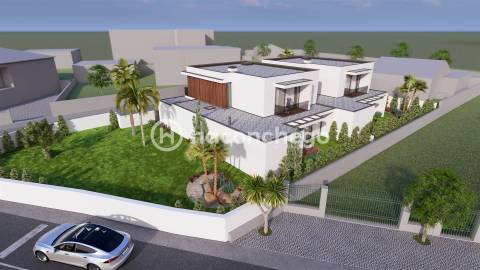 Moradia T3+1 em projeto Barcelos