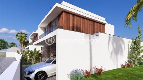 Moradia T3+1 em projeto Barcelos