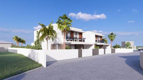 Moradia individual T3+1 em projeto Barcelos