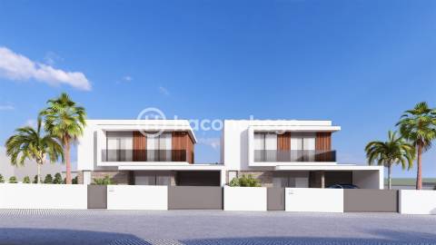 Moradia individual T3+1 em projeto Barcelos