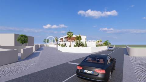 Moradia individual T3+1 em projeto Barcelos