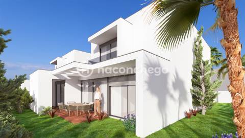 Moradia individual T3+1 em projeto Barcelos