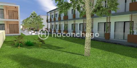 Apartamento T1 + 1 com lugar de garagem Galegos Santa Maria Barcelos